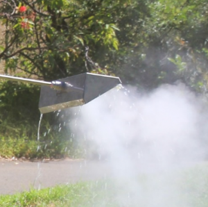 Satusteam™ gives safe and controlled delivery