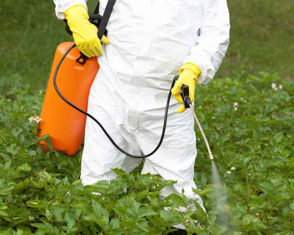 Hidden costs associated to herbicides