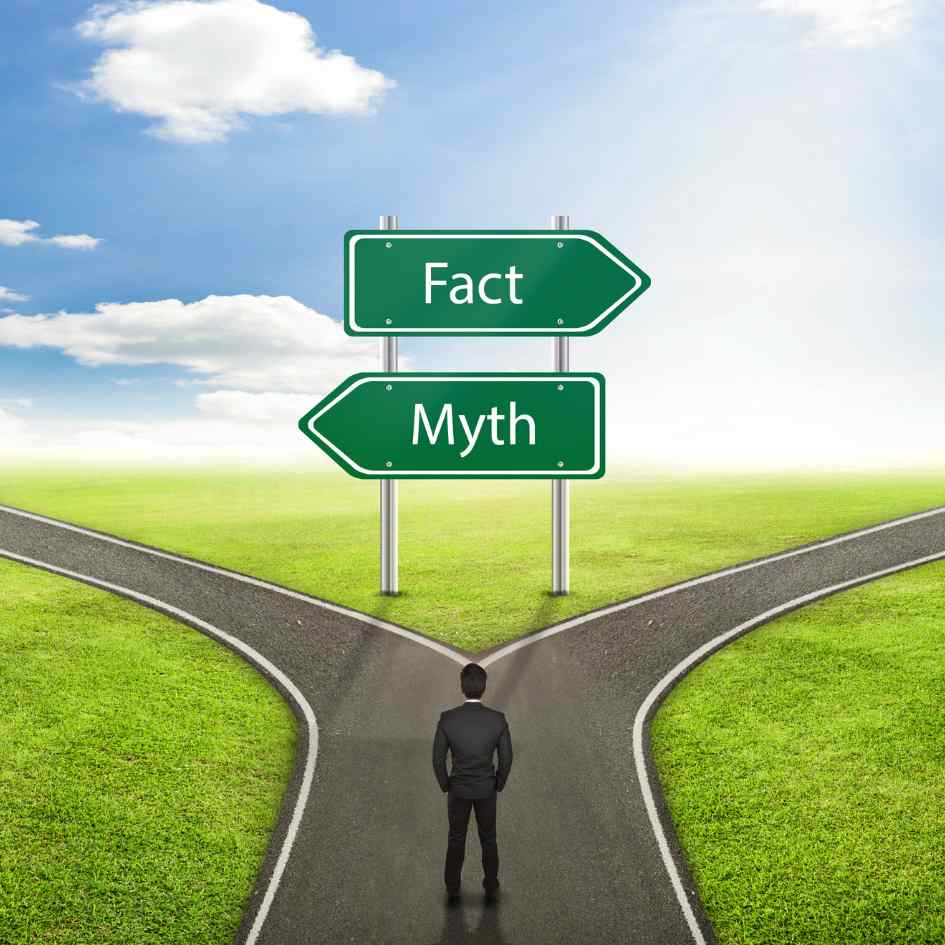 myths about organic herbicides